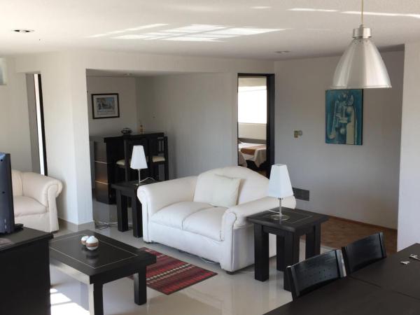 Bosque de Magnolias 93 : photo 8 de la chambre appartement