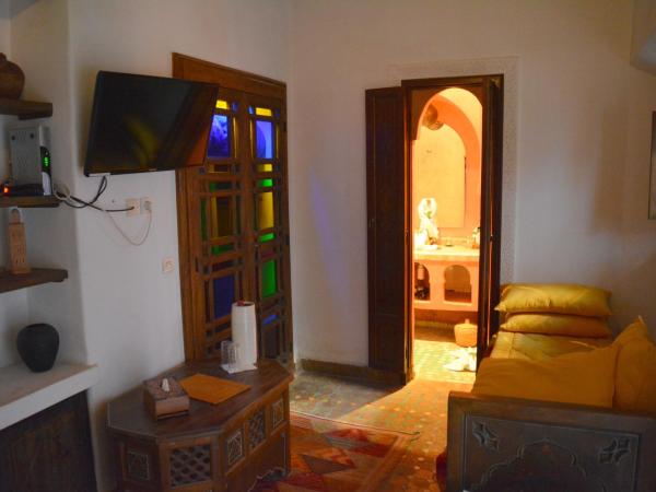 Riad Ghali Hotel & SPA : photo 6 de la chambre suite l'atelier