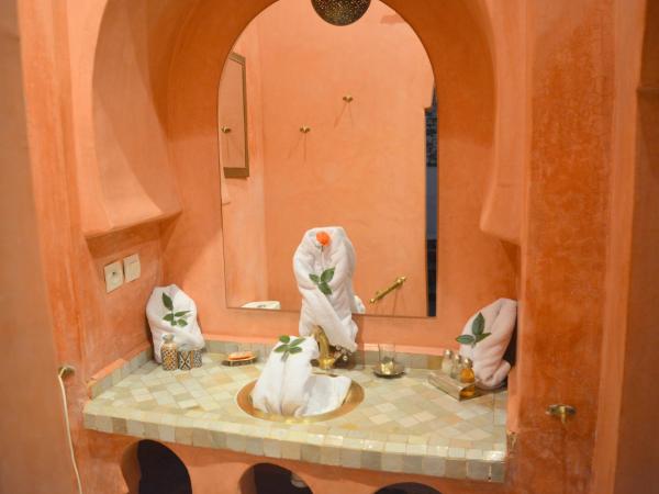 Riad Ghali Hotel & SPA : photo 7 de la chambre suite l'atelier