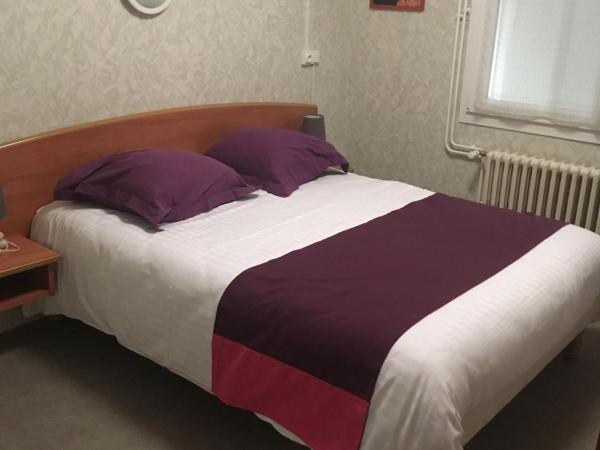 Hôtel Thermidor : photo 8 de la chambre chambre double confort