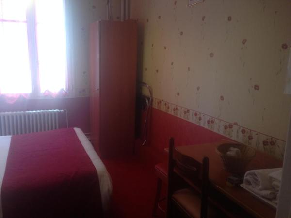 Hôtel Thermidor : photo 5 de la chambre chambre double confort