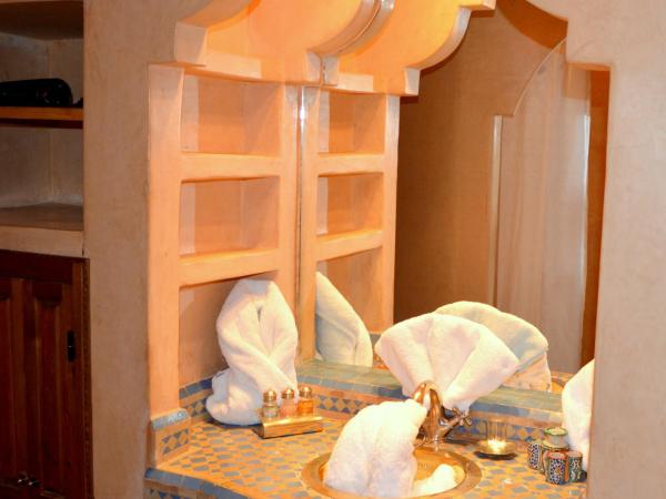 Riad Ghali Hotel & SPA : photo 10 de la chambre suite supérieure safran