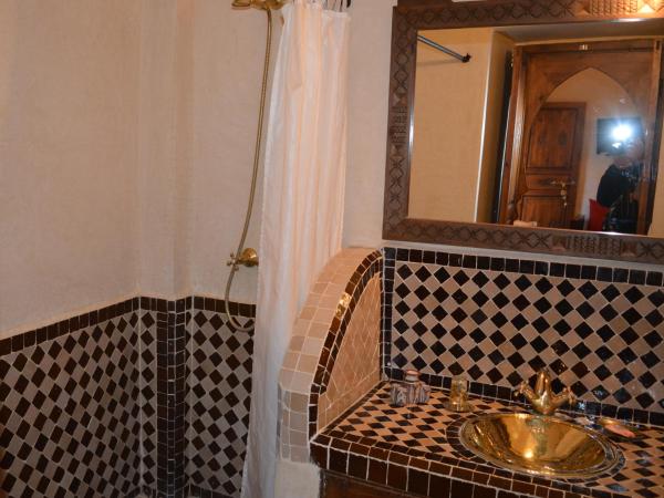 Riad Ghali Hotel & SPA : photo 4 de la chambre chambre lits jumeaux l'atelier littleson