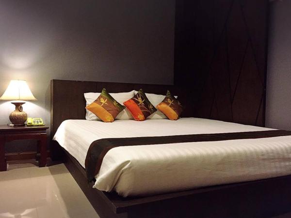 Hua Hin White Sand : photo 6 de la chambre chambre double standard sans fenêtre