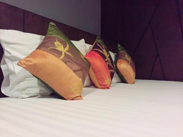 Hua Hin White Sand : photo 5 de la chambre chambre double standard sans fenêtre