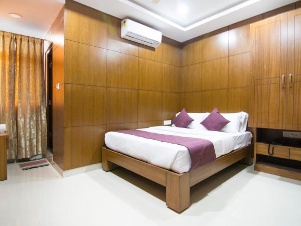 Shoba Tulip Hebbal : photo 2 de la chambre executive room non ac