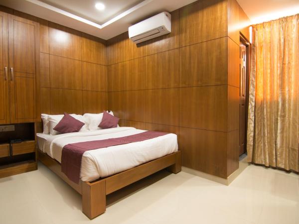 Shoba Tulip Hebbal : photo 3 de la chambre executive room non ac
