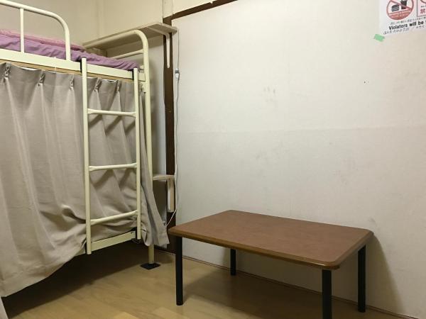 IM guest house : photo 9 de la chambre lit superposé dans dortoir mixte