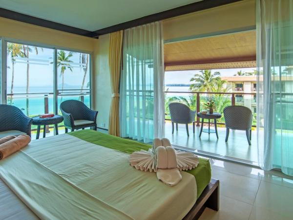 LANTA PURA beach resort-SHA extra plus : photo 1 de la chambre chambre double avec baignoire - côté plage