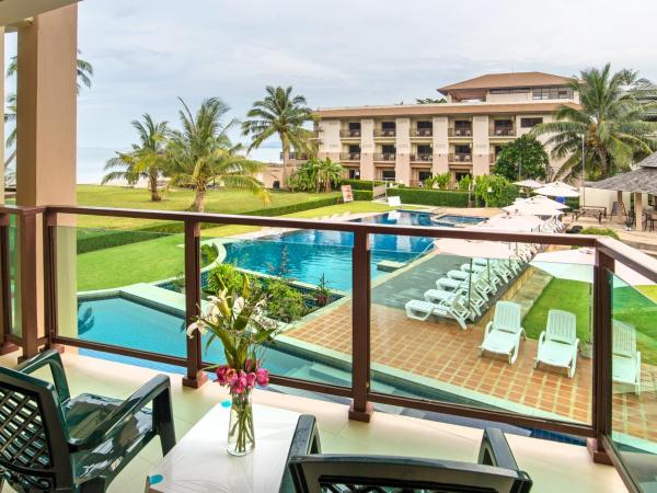 LANTA PURA beach resort-SHA extra plus : photo 3 de la chambre chambre deluxe double ou lits jumeaux