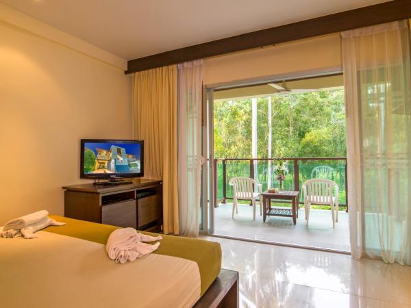 LANTA PURA beach resort-SHA extra plus : photo 2 de la chambre chambre double ou lits jumeaux supérieure