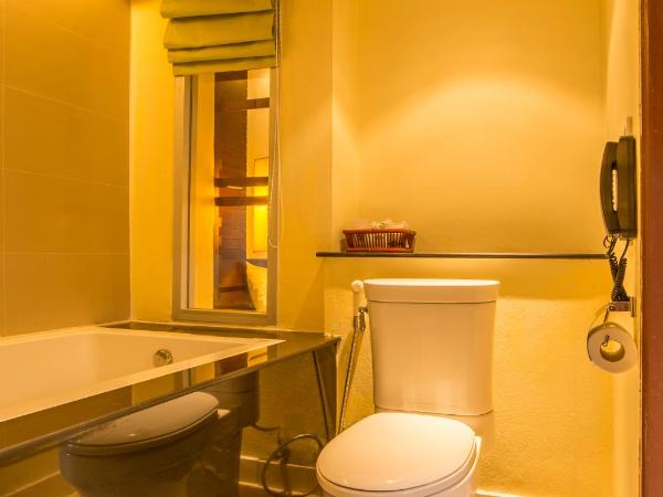 LANTA PURA beach resort-SHA extra plus : photo 6 de la chambre chambre triple