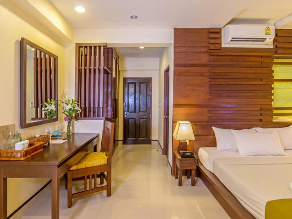 LANTA PURA beach resort-SHA extra plus : photo 4 de la chambre chambre deluxe double ou lits jumeaux