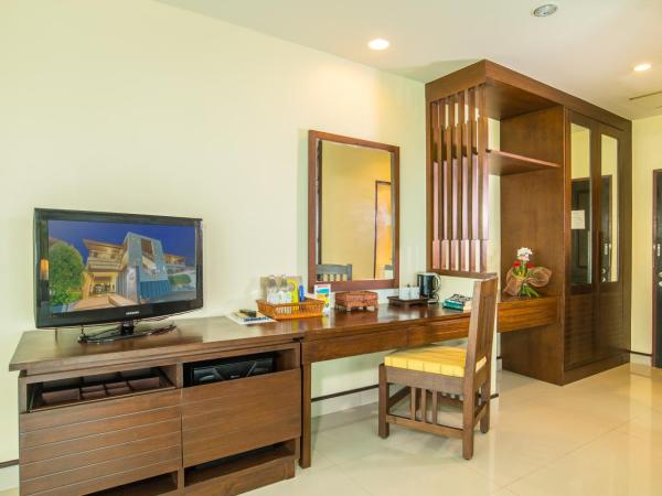 LANTA PURA beach resort-SHA extra plus : photo 8 de la chambre chambre deluxe double ou lits jumeaux