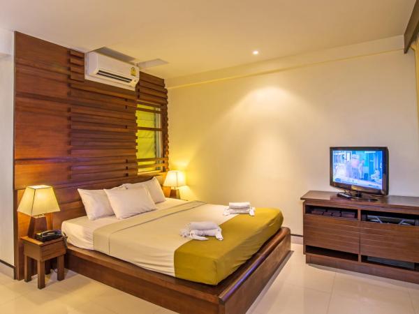 LANTA PURA beach resort-SHA extra plus : photo 6 de la chambre chambre double ou lits jumeaux supérieure