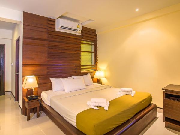 LANTA PURA beach resort-SHA extra plus : photo 7 de la chambre chambre double ou lits jumeaux supérieure