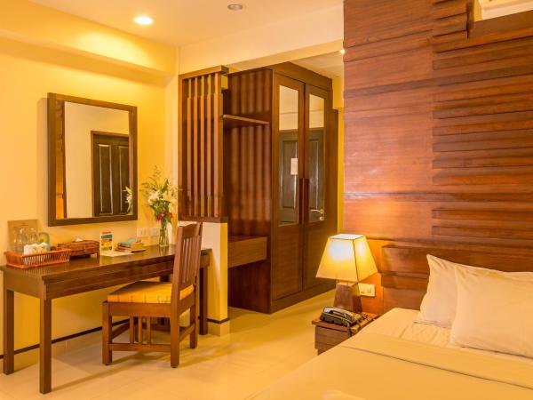 LANTA PURA beach resort-SHA extra plus : photo 8 de la chambre chambre double ou lits jumeaux supérieure