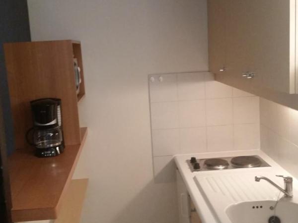 Hôtel Capfun Le Saint Germain, Paris : photo 5 de la chambre appartement