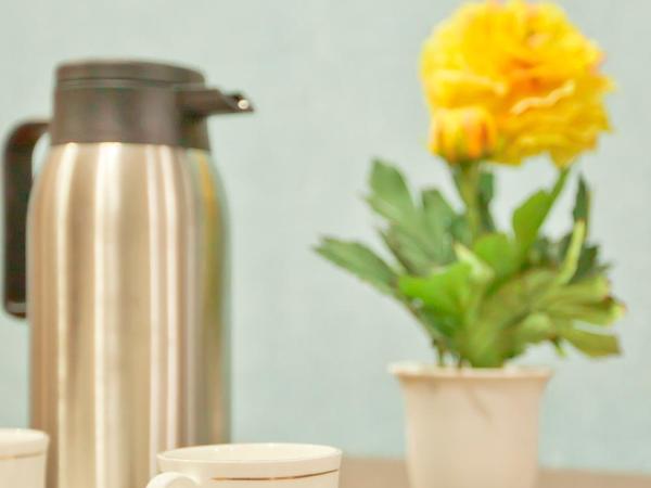 Shoba Enclave-Kammanahalli : photo 10 de la chambre chambre double ou lits jumeaux standard