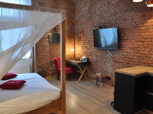 Indigo Centar : photo 10 de la chambre chambre lit king-size deluxe