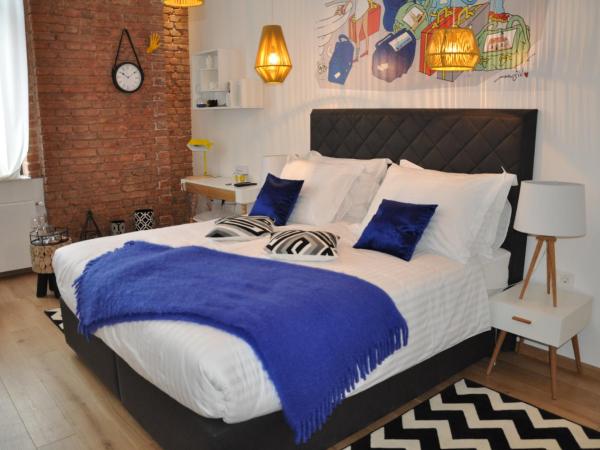 Indigo Centar : photo 7 de la chambre chambre double deluxe