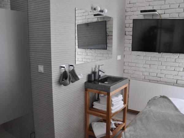 Indigo Centar : photo 7 de la chambre chambre double avec balcon