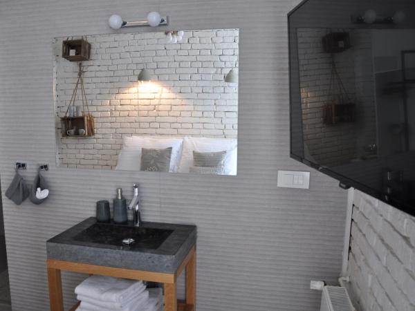 Indigo Centar : photo 9 de la chambre chambre double avec balcon