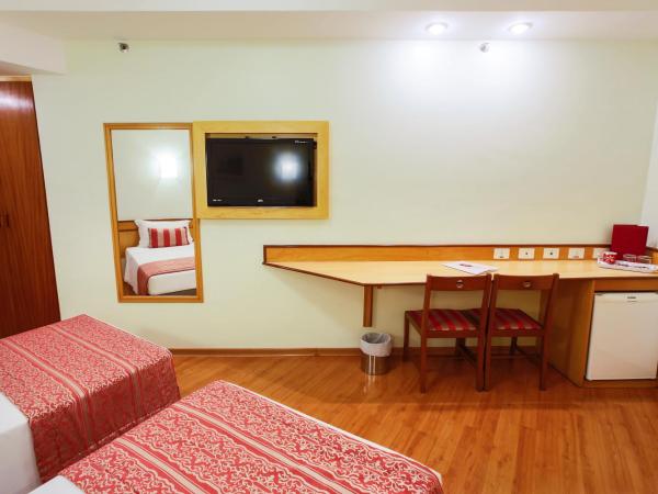 Scorial Rio Hotel : photo 5 de la chambre chambre triple standard avec 3 lits simples