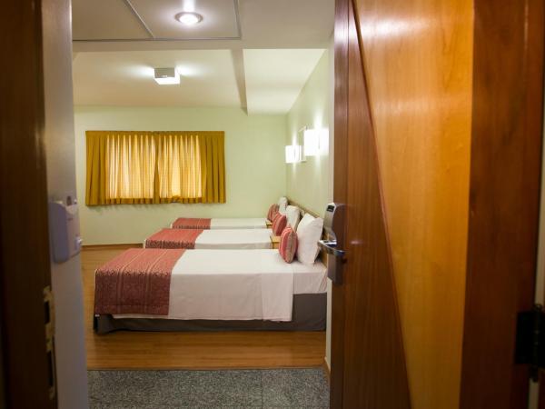 Scorial Rio Hotel : photo 4 de la chambre chambre triple standard avec 3 lits simples