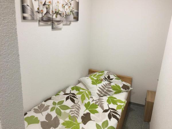 Gästehaus Buonanotte 2 : photo 2 de la chambre appartement