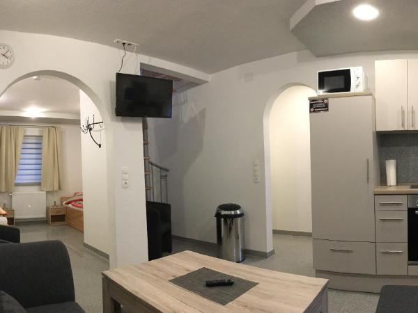 Gästehaus Buonanotte 2 : photo 1 de la chambre appartement