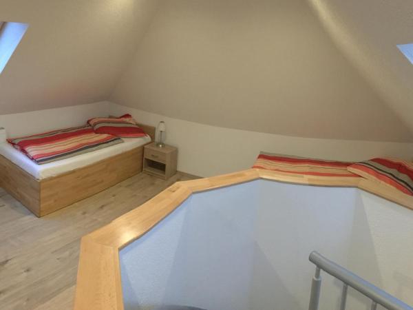 Gästehaus Buonanotte 2 : photo 4 de la chambre appartement