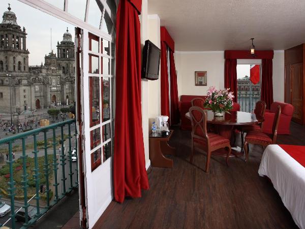 Best Western Majestic : photo 7 de la chambre suite lit king-size – non-fumeurs