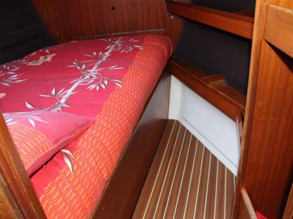 Argol : photo 10 de la chambre cabine familiale dans un bateau