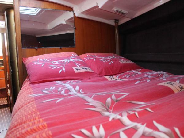 Argol : photo 9 de la chambre cabine familiale dans un bateau