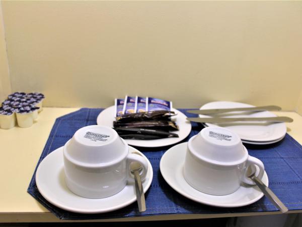 Crystal Garden Resort & Restaurant : photo 3 de la chambre chambre double