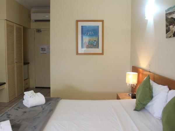 Crystal Garden Resort & Restaurant : photo 2 de la chambre chambre double