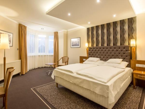 Szőnyi Garden Hotel Pest : photo 2 de la chambre chambre lits jumeaux premium