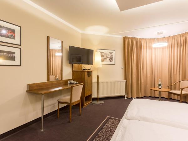 Szőnyi Garden Hotel Pest : photo 7 de la chambre chambre lits jumeaux premium