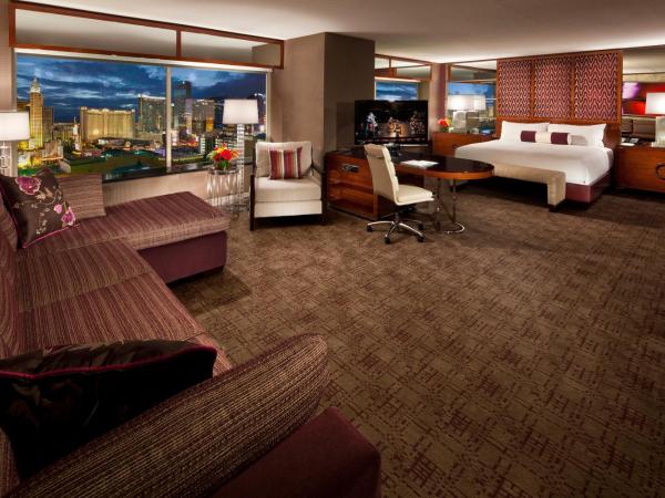 MGM Grand : photo 1 de la chambre suite lit king-size exécutive