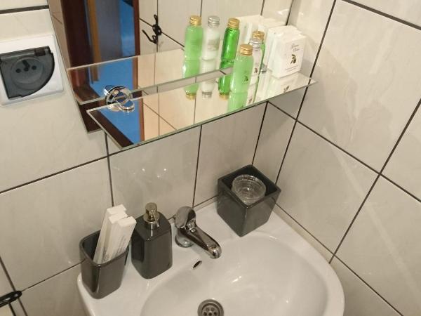 Gościniec Lizawka : photo 6 de la chambre studio avec vue sur jardin