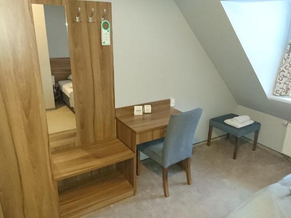 Gościniec Lizawka : photo 3 de la chambre chambre double deluxe