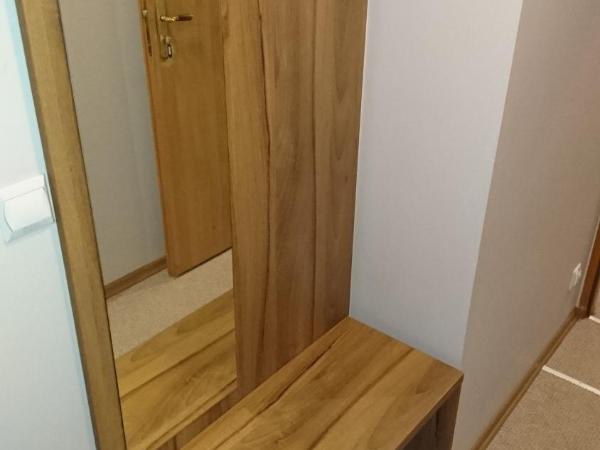 Gościniec Lizawka : photo 8 de la chambre chambre triple confort avec douche