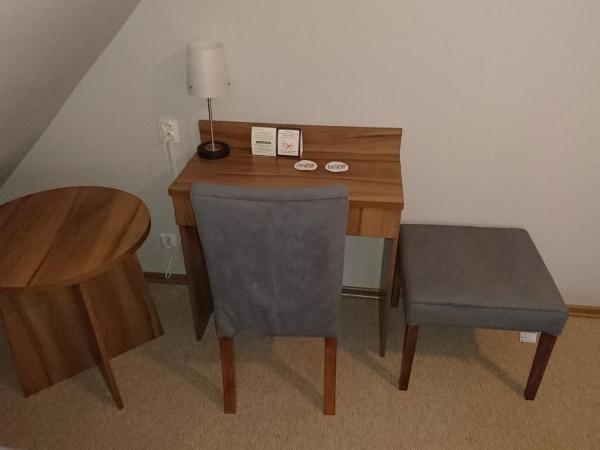 Gościniec Lizawka : photo 7 de la chambre chambre triple confort avec douche