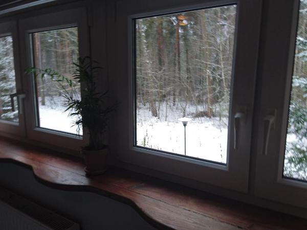 Gościniec Lizawka : photo 3 de la chambre chambre triple confort avec douche