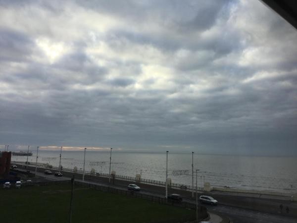 The Windsor Carlton : photo 2 de la chambre king room with sea view (1)