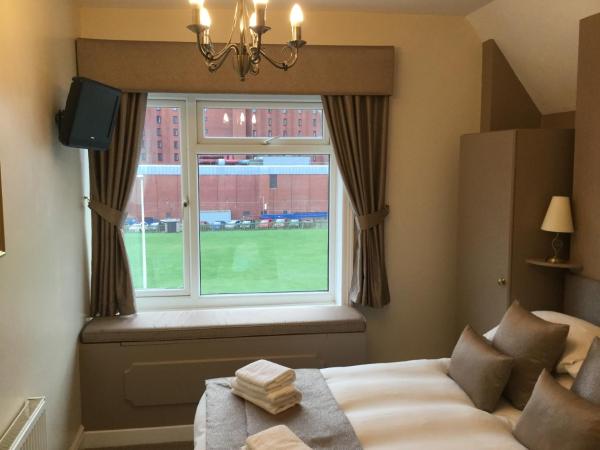 The Windsor Carlton : photo 5 de la chambre double room with sea view (6/7)