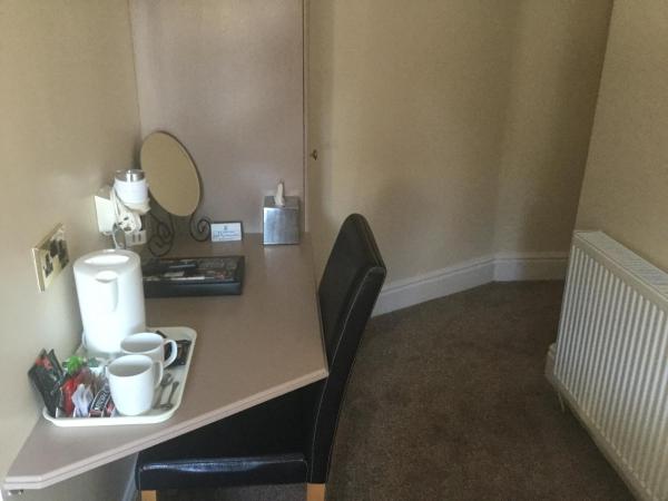 The Windsor Carlton : photo 3 de la chambre twin room (11)