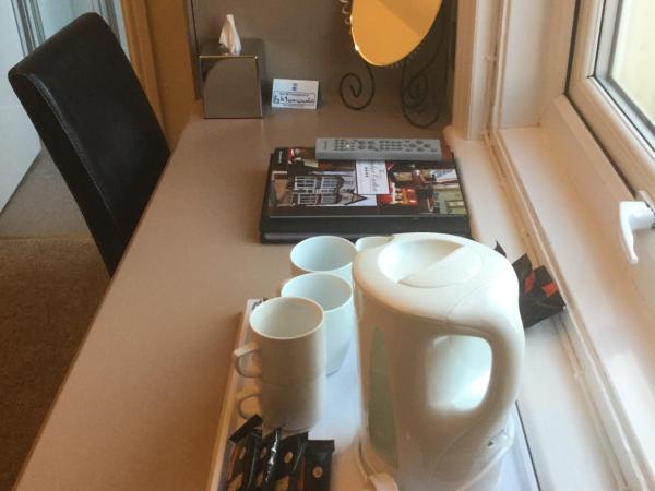 The Windsor Carlton : photo 4 de la chambre chambre triple classique