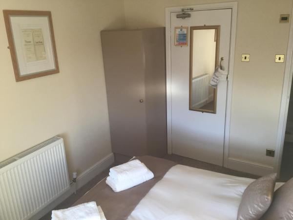 The Windsor Carlton : photo 2 de la chambre double room with sea view (6/7)